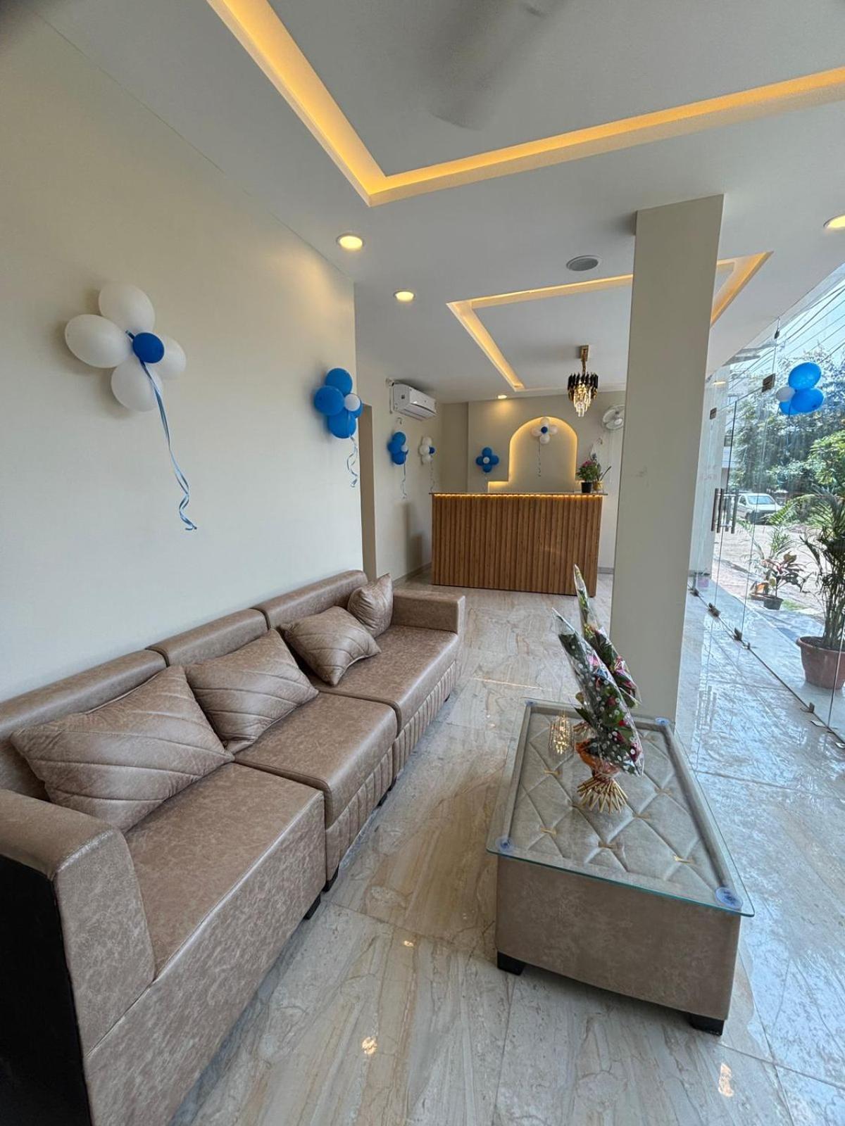 Hotel Vilaasitaa Vijay Nagar Indore Ngoại thất bức ảnh