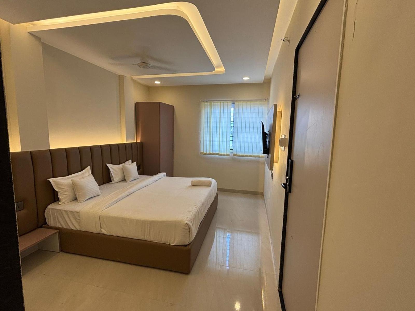 Hotel Vilaasitaa Vijay Nagar Indore Ngoại thất bức ảnh