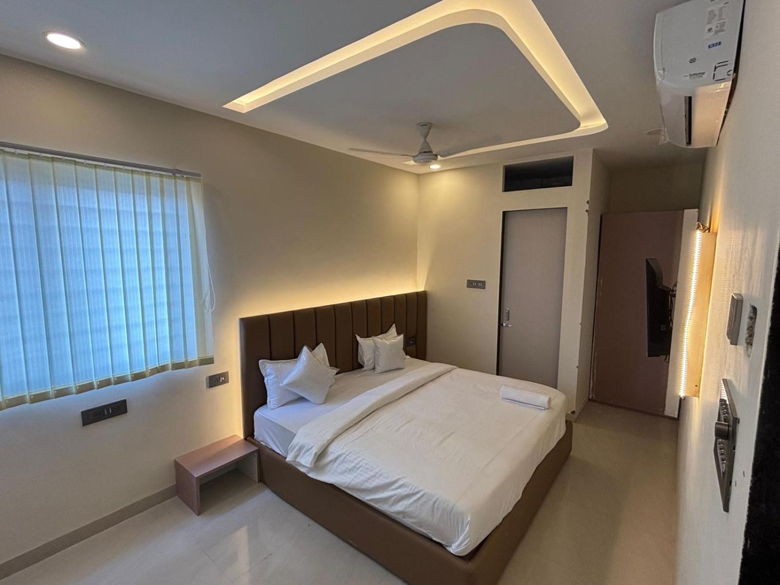 Hotel Vilaasitaa Vijay Nagar Indore Ngoại thất bức ảnh